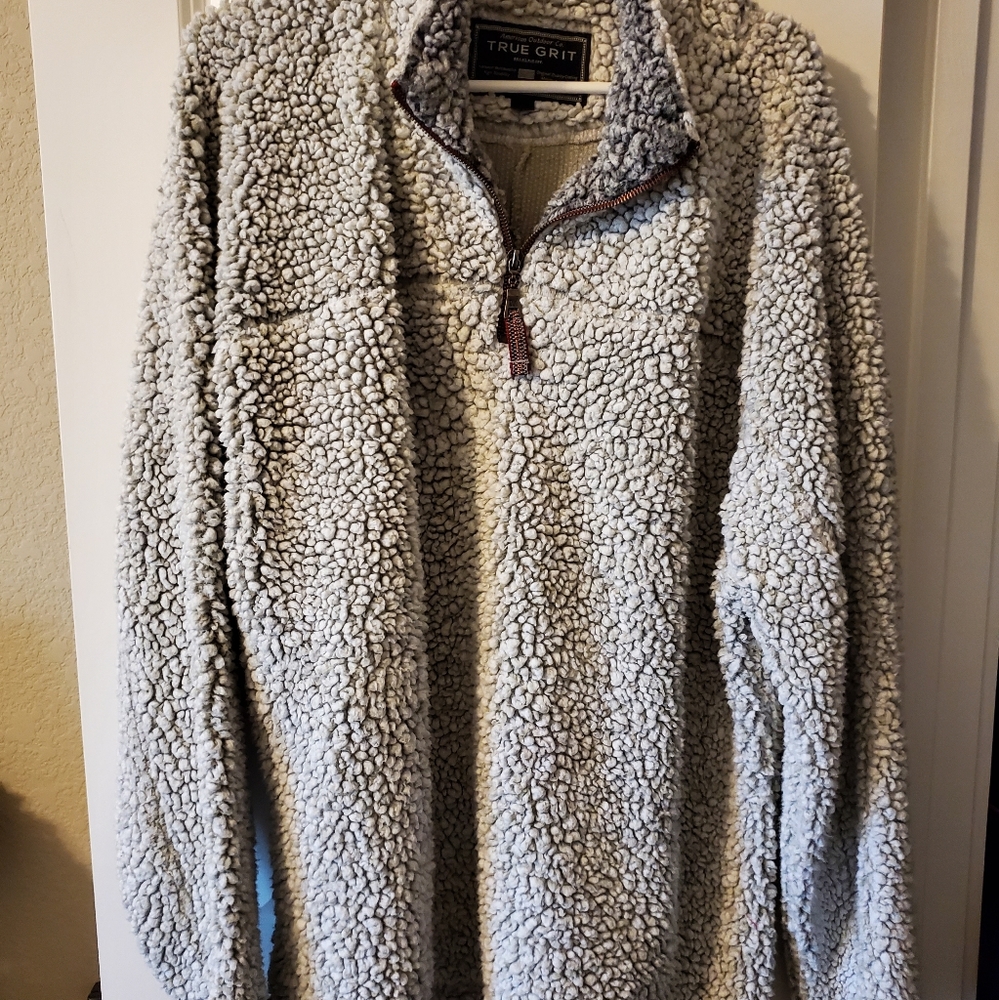 True Grit Pullover XL